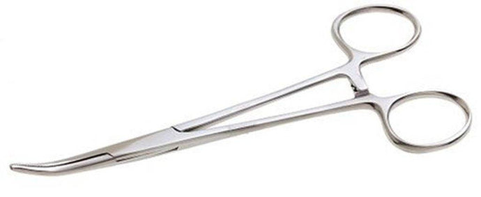 Wildhunter.ie - Allcock | Forceps | Curved -  Fishing Tools 