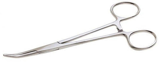 Wildhunter.ie - Allcock | Forceps | Curved -  Fishing Tools 