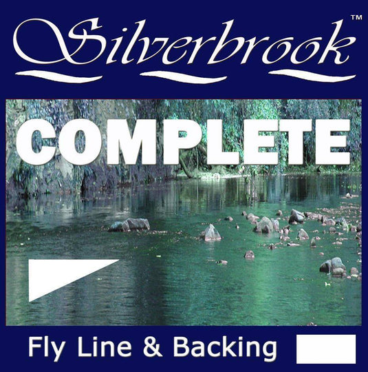 Wildhunter.ie - Silverbrook | Fly Line | WF7 -  Fly Fishing Lines & Braid 