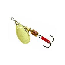 Load image into Gallery viewer, Wildhunter.ie - Mepps | Aglia | Spinning Lure | Gold -  Game Spinners 
