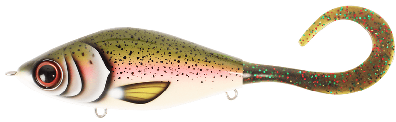 Load image into Gallery viewer, Wildhunter.ie - TruGlide | Strike Pro Sinking Guppie | 13.5cm | 120g -  Predator Lures 
