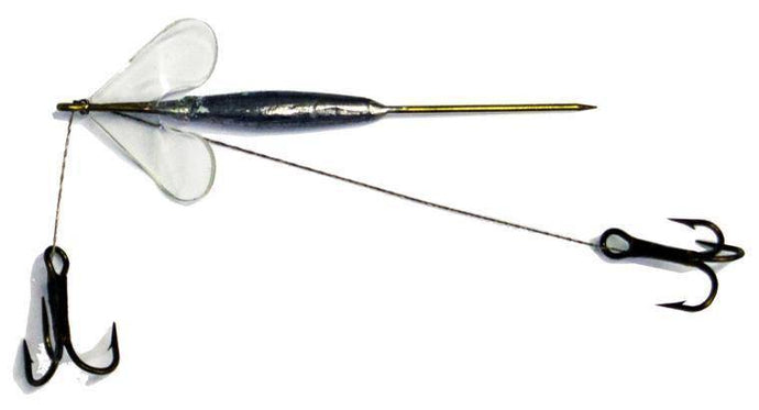 Wildhunter.ie - Allcock | Leaded Trout Spinning Mount -  Predator Deadbaiting 