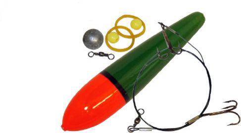 Wildhunter.ie - Dennets | Pike Float Kit | Size 4 | Snap Tackle -  Predator Deadbaiting 