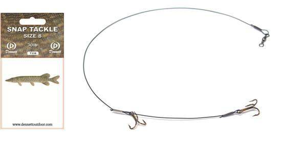 Wildhunter.ie - Dennett | Snap Tackle -  Predator Deadbaiting 
