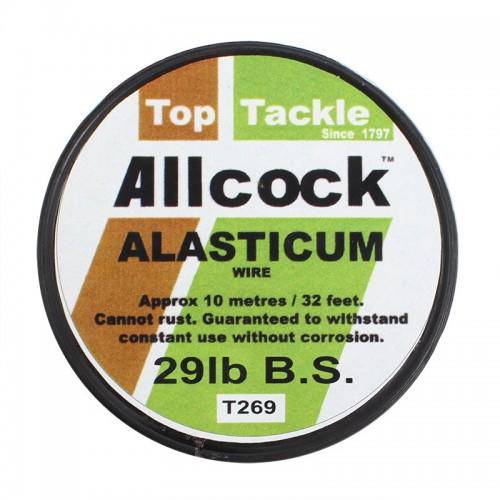 Load image into Gallery viewer, Wildhunter.ie - Allcock | Alasticum | 29lb -  Predator Rig Making 
