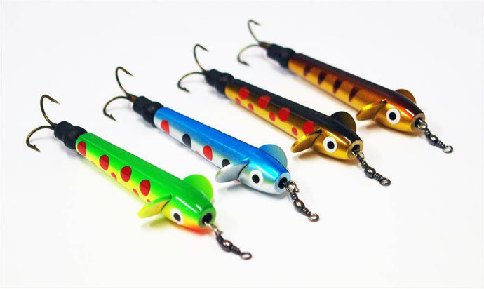 Wildhunter.ie - Allcock | Metal Devon Minnow | 17g -  Game Spinners 