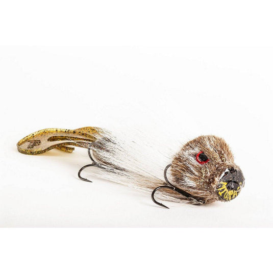 Wildhunter.ie - Miuras Mouse | Big | 23cm | 95g -  Predator Lures 