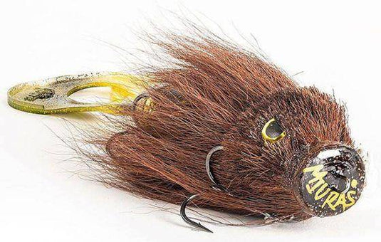 Wildhunter.ie - Miuras Mouse | Big | 23cm | 95g -  Predator Lures 