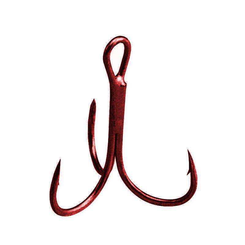 Load image into Gallery viewer, Wildhunter.ie - Owner | Stinger | Red Treble Hooks -  Predator Hooks 
