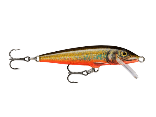 Wildhunter.ie - Rapala | Original Floating Lure | 4g | 7cm -  Rapala Lures 