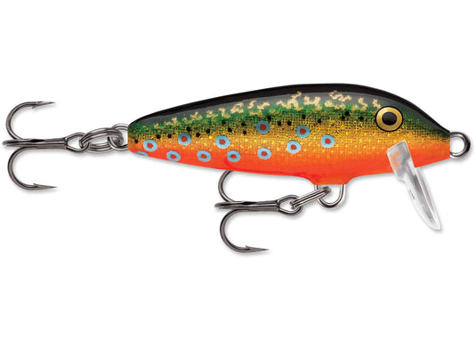 Wildhunter.ie - Rapala | Original Floating | 2g | 3cm -  Rapala Lures 