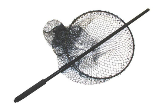 Wildhunter.ie - Dennett | Seatrout Salmon Gye Net | 20-24 Inch -  Fishing Nets 