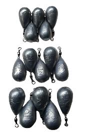 Wildhunter.ie - Diamond Sea Lead -  Sea Fishing Lead 