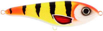 Wildhunter.ie - Strike Pro | Buster Jerk Bait - Disco Perch -  Game Fishing 