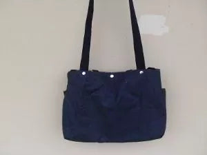 Wildhunter.ie - Waxed Cotton Game Bag | Medium -  Bags & Belts 