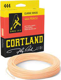 Wildhunter.ie - Cortland 444 | Classic | Intermediate Fly Line | WF7I -  Fly Fishing Lines & Braid 