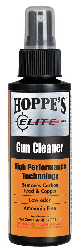 Wildhunter.ie - Hoppe's Elite Gun Cleaner | 4oz -  Gun Cleaning Kits 