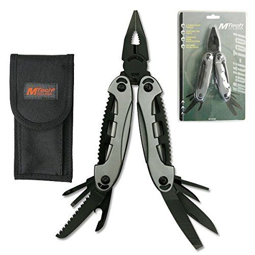 Wildhunter.ie - Mtech | Multi Tool -  Camping Accessories 