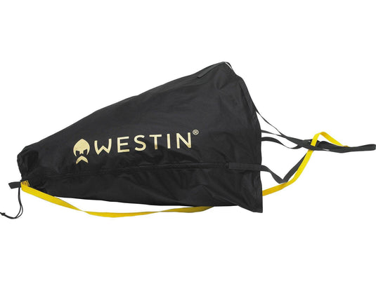 Wildhunter.ie - W3 | Drift Sock | Black/High Viz. Yellow -  Tackle Boxes 