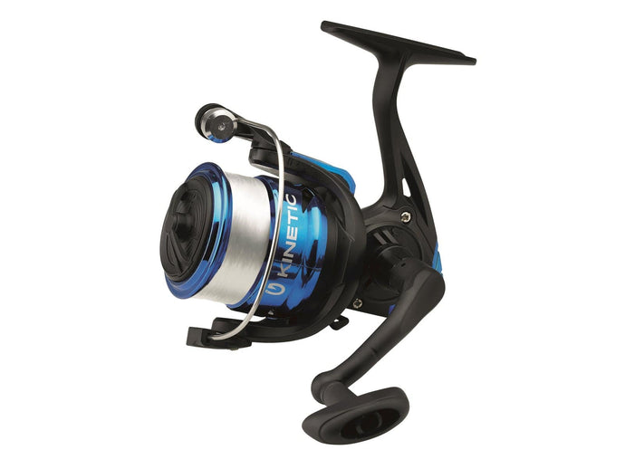 Wildhunter.ie - Kinetic | Fighter | 4000-FD -  Coarse Fishing Reels 