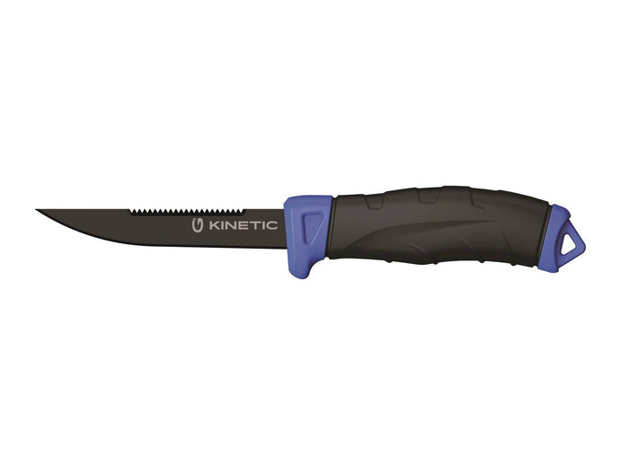 Buy KINETIC FISHING KNIFE W/SCALER DISPLAY at Kinetic Fishing