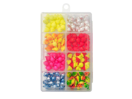 Wildhunter.ie - Kinetic | Flotation Beads Kit | M | 120pcs -  Fly Fishing Accessories 