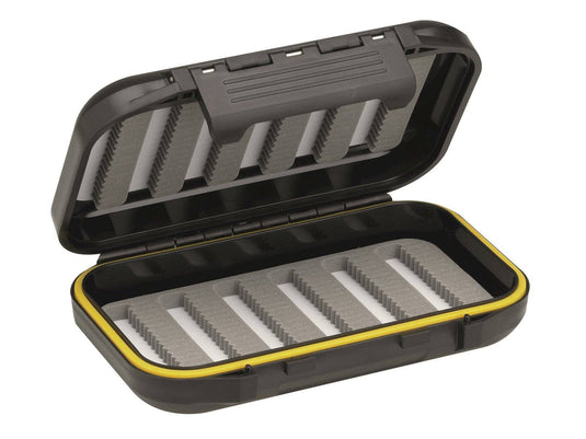 Wildhunter.ie - Kinetic | Champer Fly Box | Black -  Fly Fishing Boxes 