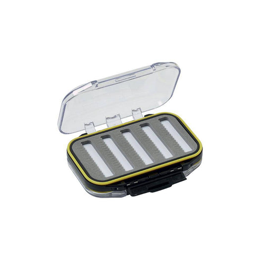 Wildhunter.ie - Kinetic | Waterproof Fly Box | Clear -  Fly Fishing Boxes 