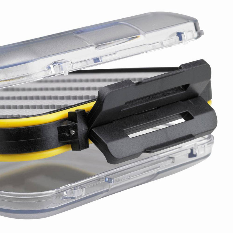 Load image into Gallery viewer, Wildhunter.ie - Kinetic | Waterproof Fly Box | Clear -  Fly Fishing Boxes 
