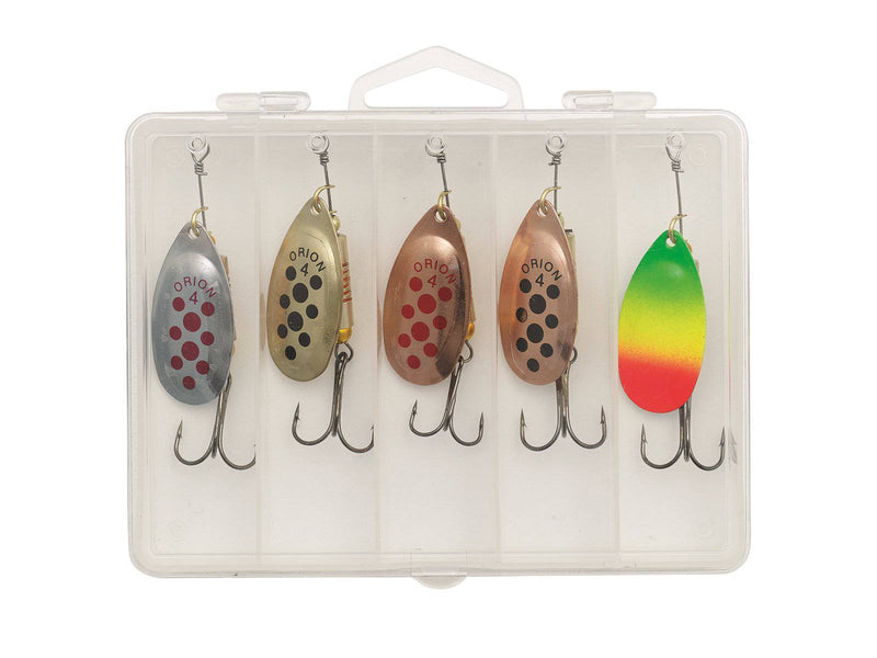 Load image into Gallery viewer, Wildhunter.ie - Kinetic | Candy | 5pcs -  Game Fishing Lure Kits 
