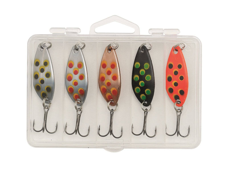 Load image into Gallery viewer, Wildhunter.ie - Kinetic | Trickster | 5pcs -  Game Fishing Lure Kits 
