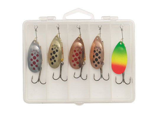 Wildhunter.ie - Kinetic | Candy | 5pcs -  Game Fishing Lure Kits 