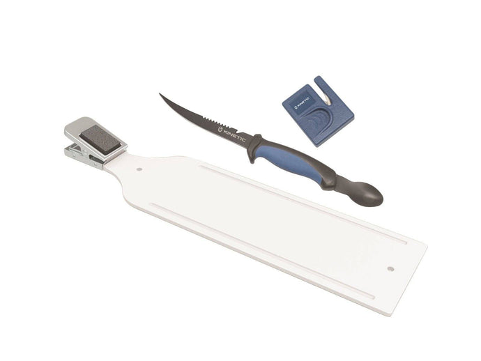 Wildhunter.ie - Kinetic | Fillet Board & Knife -  Fishing Tools 