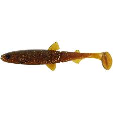Wildhunter.ie - Westin | HypoTeez Shadtail | 12.7cm | 14g | Motoroil | 5pcs -  Predator Lures 