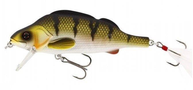 Load image into Gallery viewer, Wildhunter.ie - Westin | Percy the Perch Crankbait | Floating | 10cm | 20g -  Predator Lures 
