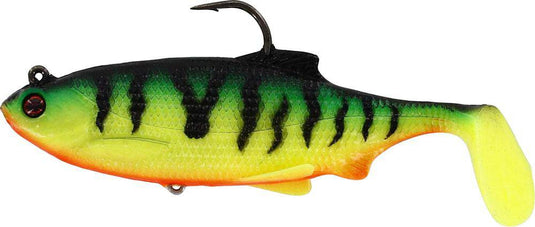 Wildhunter.ie - Westin | Ricky the Roach | Shadtail | 10cm | 14g | 2pcs -  Predator Lures 