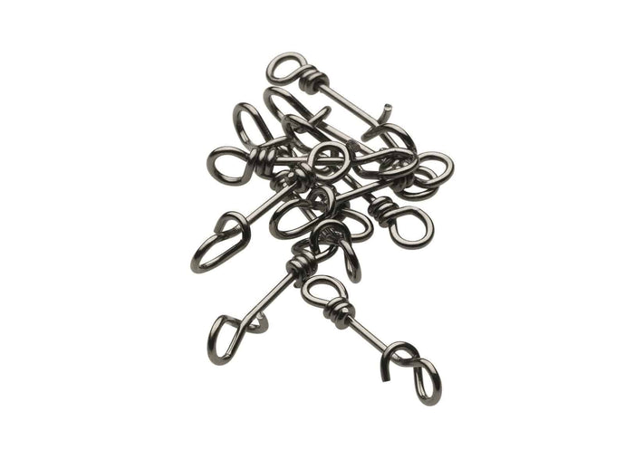 Wildhunter.ie - Kinetic | Twist Lock | 10pcs -  Predator Snaps & Swivels 