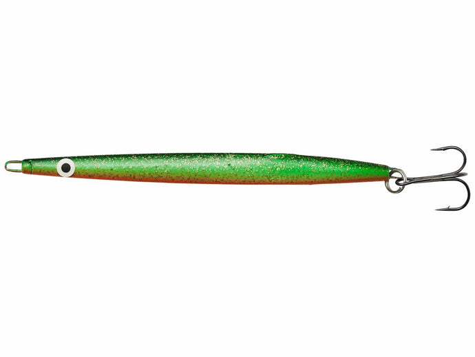 Wildhunter.ie - Kinetic | Stevns | Black Green Silver -  Sea Fishing Lures 