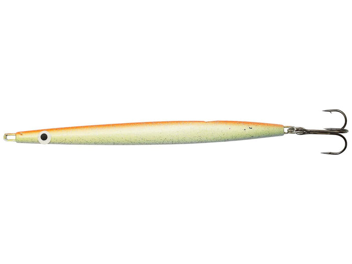 Wildhunter.ie - Kinetic | Stevns | Orange Pearl Silver -  Sea Fishing Lures 