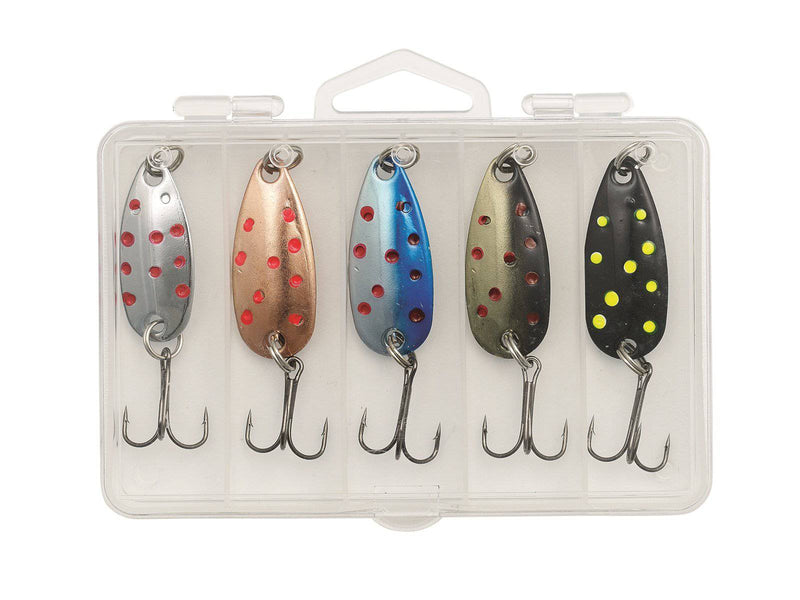 Load image into Gallery viewer, Wildhunter.ie - Kinetic | Trout | 5pcs -  Game Fishing Lure Kits 
