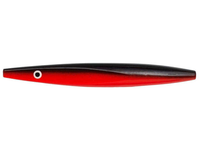 Wildhunter.ie - Kinetic | Sea Racer Inline | Black/Red -  Sea Fishing Lures 