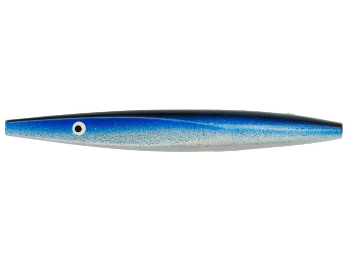 Wildhunter.ie - Kinetic | Sea Racer Inline | Blue/Silver -  Sea Fishing Lures 