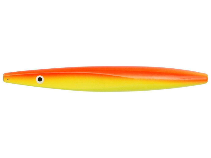 Wildhunter.ie - Kinetic | Sea Racer Inline | Orange/Yellow -  Sea Fishing Lures 