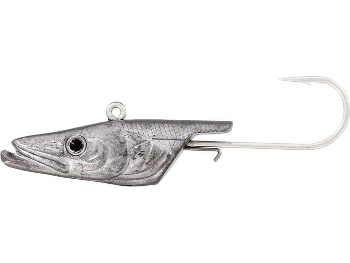 Wildhunter.ie - Sandy Andy | Jig 22g Spare Head | Natural | 2pcs -  Sea Fishing Lures 