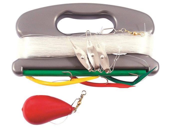 Wildhunter.ie - Kinetic | Fiskeharpe Standard | 100m | 0,80mm | 300g -  Sea Fishing Terminal Tackle 