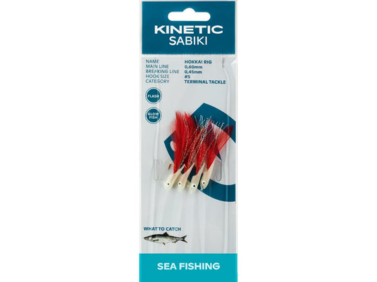 Wildhunter.ie - Kinetic | Sabiki Hokkai