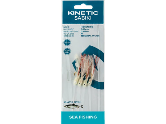 Wildhunter.ie - Kinetic | Sabiki Hokkai