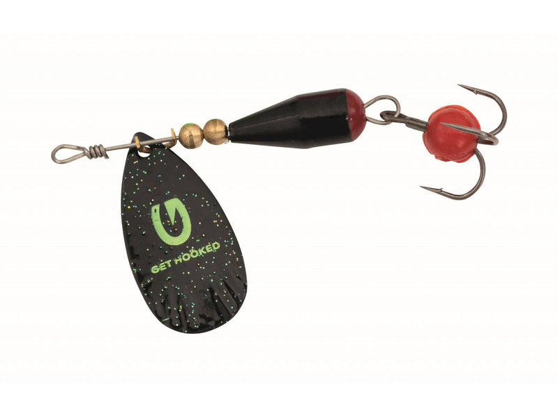 Load image into Gallery viewer, Wildhunter.ie - Kinetic | Droopy | 8g -  Predator Spinners 
