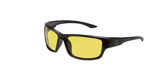 Wildhunter.ie - Kinetic | Misty Creek Black Sunglasses -  Sunglasses 