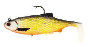 Load image into Gallery viewer, Wildhunter.ie - Westin | Ricky the Roach | Shadtail | R&#39;NR | 10cm | 28g -  Predator Lures 
